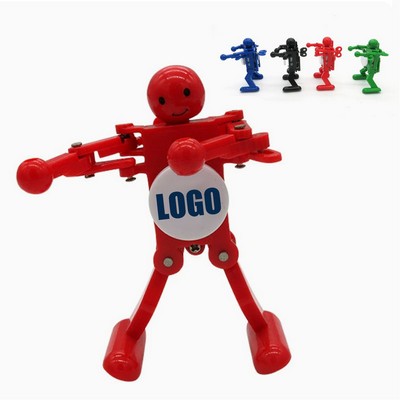 Wind-up Dancing Robot