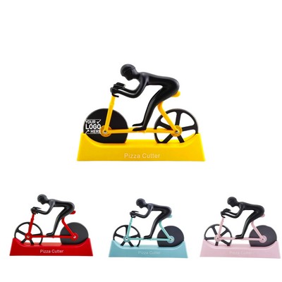Bicycle Pizza Slicer