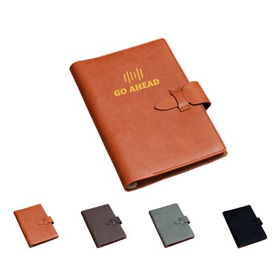 Loose-Leaf Notebook