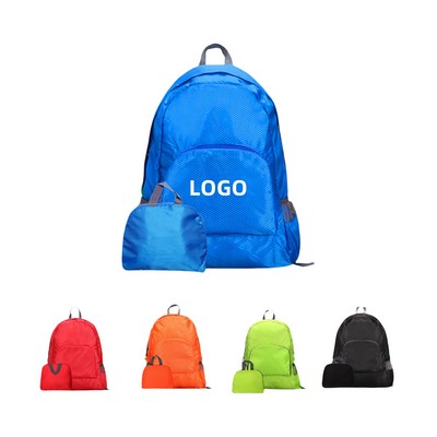 Portable Travel Foldable Backpack