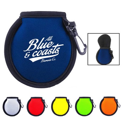 Golf Ball Cleaning Pouch