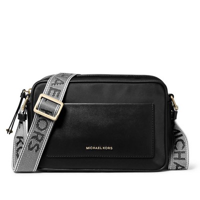 Michael Kors® Parker Medium Leather Crossbody Bag