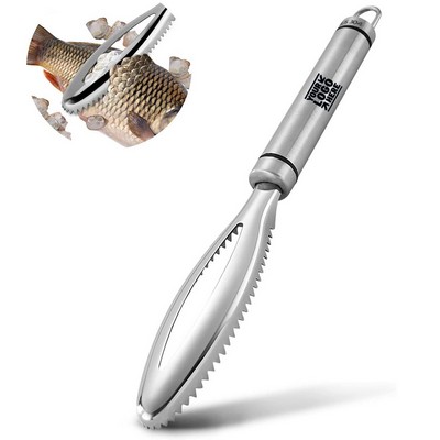 Seafood Tools Professional Fish Scaler Scraper