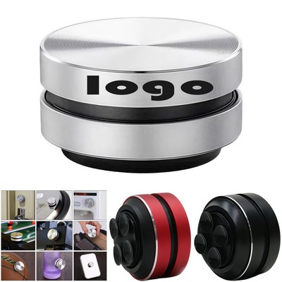 Mini Bone Conduction Bluetooth Speaker – Portable Wireless Stereo Pairing