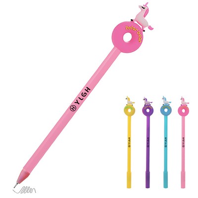 Doughnut Horse Pen