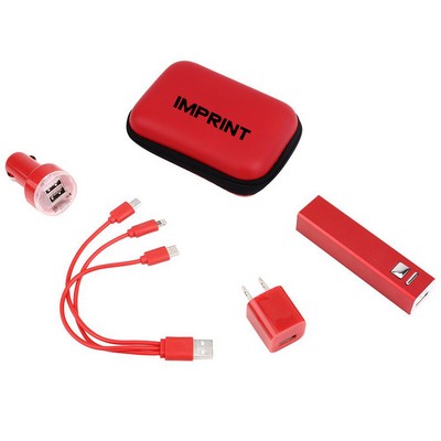 Power Bank Car Charger Kits