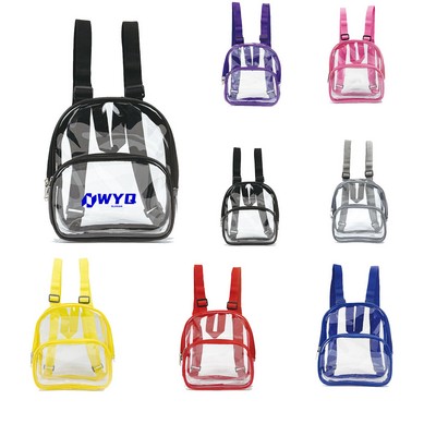 Clear Backpack
