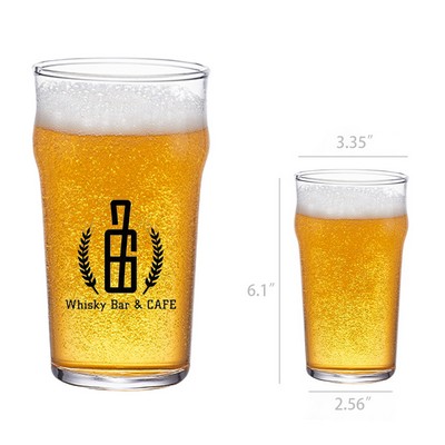 19Oz Craft Beer Glass