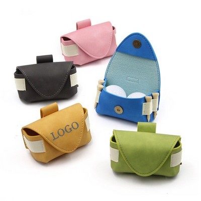 Golf Ball Pouch