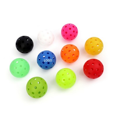 40 Hole Pickleball