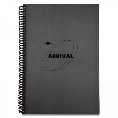 Spiral Eco Notebook