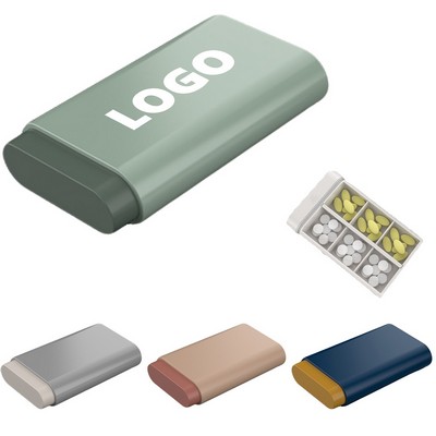 Mini Pill Box