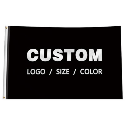 Custom 3 x 5 Flag