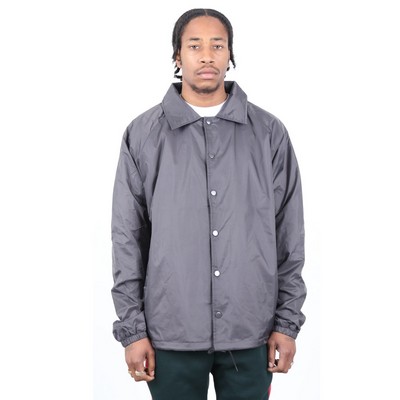 Shaka Wear Coaches Jacket