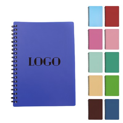 B6 Custom Spiral Notebook