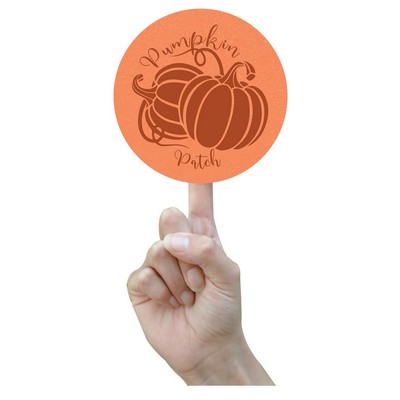 Round Mini Topper