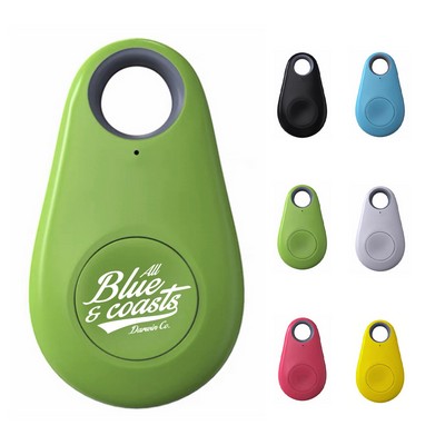 Wireless Bluetooth Plastic Key Alarm