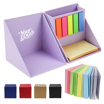 Sticky Note Set Color Labels Stationery
