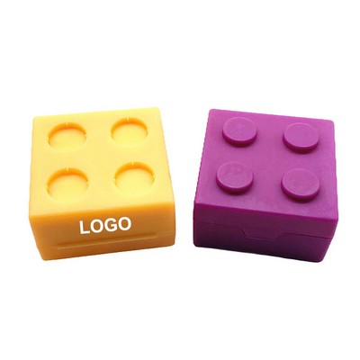 Grid Block Pill Box