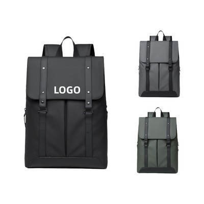 Oxford Cloth Business Backpack