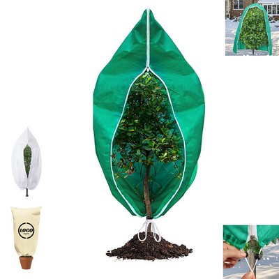 Plant Covers for Freeze Protection