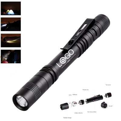Pocket Pen Flashlight