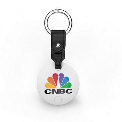 Spot Pro: Bluetooth Key Finder with stylish black keychain