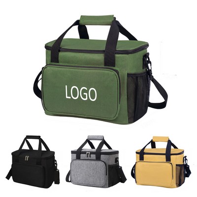 Insulated Lunch Cooler Bag