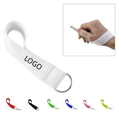 Wrist Strap Keychain