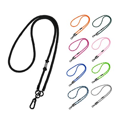 Polyester Woven Phone Lanyard