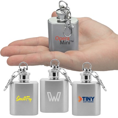Bottle FLASK 1oz