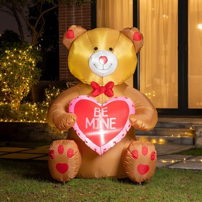 Valentine's Day Inflatables