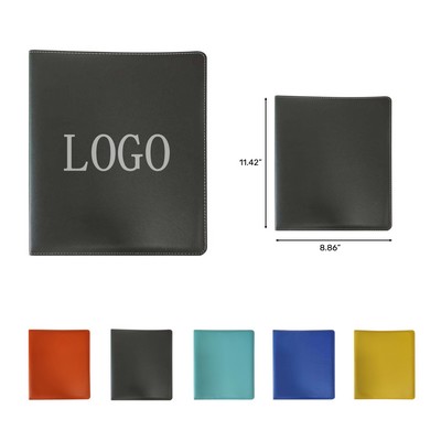 PVC Mini Card Album Holder