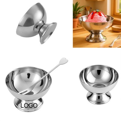 Stainless Steel Dessert Cup