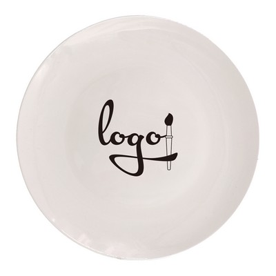 12" Ceramic Plate