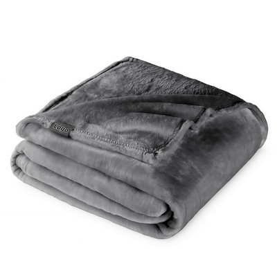 Soft Coral Fleece Office Blanket Lightweight for AC Use