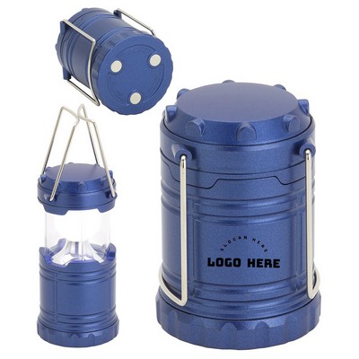 Mini Retro Pop Up Led Lantern