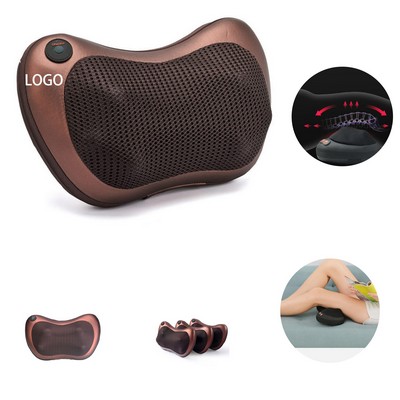 Shiatsu Neck Back Massager Pillow with Heat