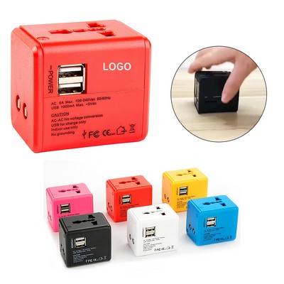 Travel Adapter Worldwide