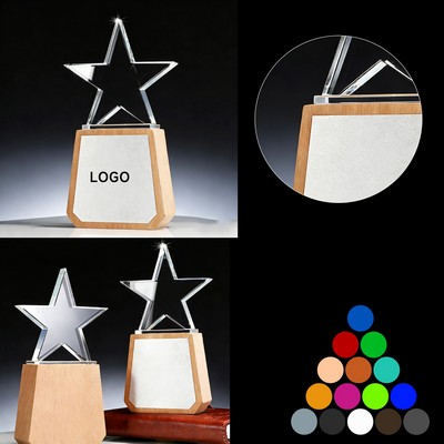 Wood Trophy Awards