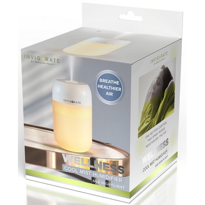 Cool Mist Humidifier