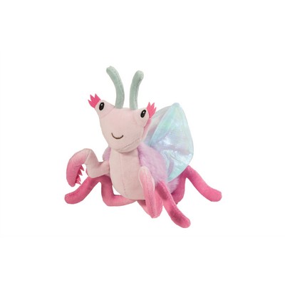 Ophelia Orchid Mantis Stuffed Animal