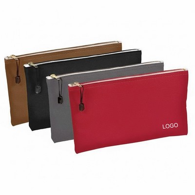 Large Capacity Canvas Tool Organizer Multi-Pocket Technical Storage Bag Hardware