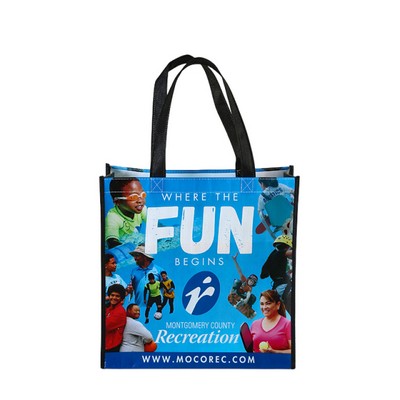 Laminated Non-woven Shopping Bag