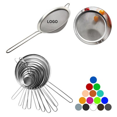 Mesh Strainers