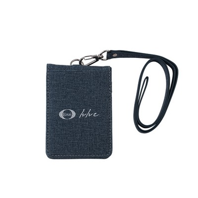 Work ID Badge Holder