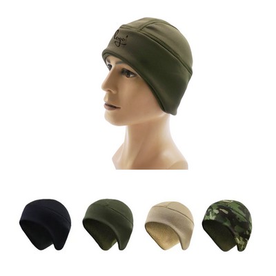 Fleece Lined Cold Weather Sport Hat