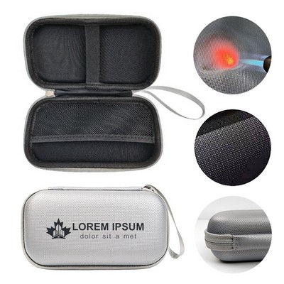 Fireproof & Waterproof EVA Electronics Storage Case