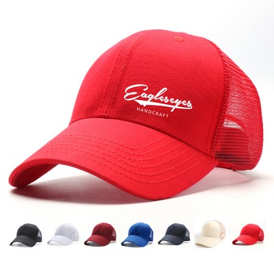 Mesh Baseball Cap