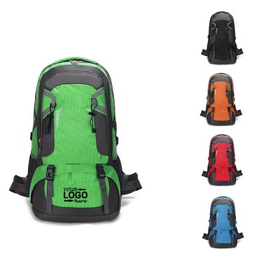 Super Capacity Mountaineering Backpacks